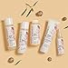 The Honest Company Foaming Bubble Bath | Gentle for Baby | Naturally Derived, Tear-free, Hypoallergenic | Sweet Almond Nourish, 12 fl oz