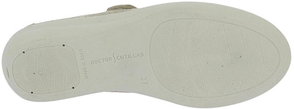 Doctor Cutillas Bailarinas para Mujer 43647 Picado