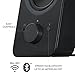 Logitech Z207 2.0 Stereo Computer Speakers with Bluetooth