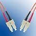 Produktbild MicroConnect SC/PC-SC/PC 3M 50/125 mm DPX Multimode Duplex OM3 LSZH, F