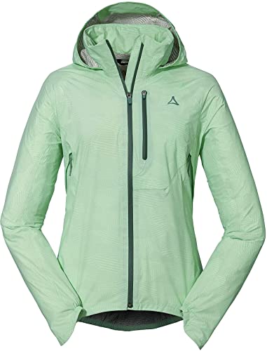 Veste Schöffel 2.5l Bohusleden pour femme imperméable de randonnée