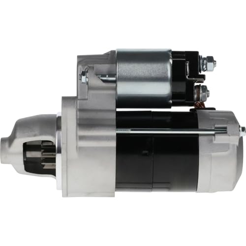 RAREELECTRICAL Motor de Arranque 12V Compatible con Kubota Zd18 Zd21 G2160 miniatura 4