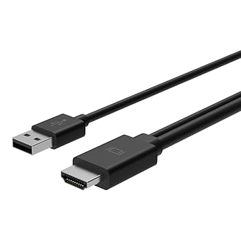 Belkin マルチポート変換ケーブル HDMI Digital AV アダプタ Amazon.com: Belkin Multiport to HDMI Digital AV Adapter