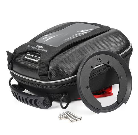 Tank Bag 2024 Trident 660 Tiger Sport Fuel For Tiger 800 955 1200