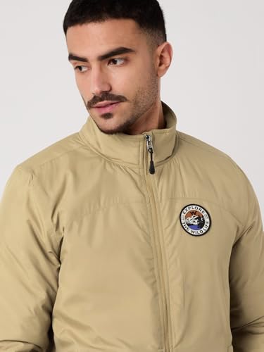 Image of Wildcraft Sierra Men Classic Light Quilted Jacket