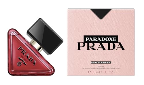Prada Paradoxe Radical Essence - Eau de Parfum para mujer, 30 ml, fragancia de lujo de larga duración
