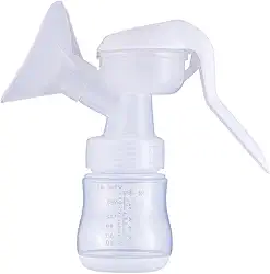 Bomba Manual Extratora De Leite Pimpolho