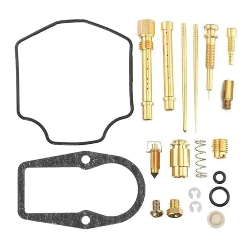 Kit carburateur XT600K pour de longues balades à moto sans panne