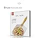 SPLENDR Metal Pizza Peel with Foldable Wood Handle 12 x 14 Inch Aluminum Pizza Paddle, Pizza Oven Spatula, Pizza Peel 12 Inch, Pizza Spatula Paddle