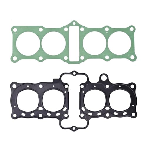 Kit réparation culasse CBR400 NC23 résolvant les fuites de compression moteur