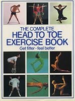The Head to Toe Exercise Book 0856850918 Book Cover