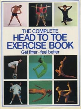 Hardcover The Head to Toe Exercise Book