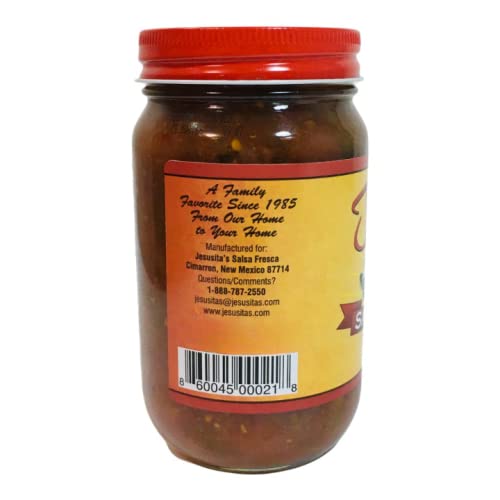 Miniatura 4 de Jesusita's Salsa Fresca Caliente