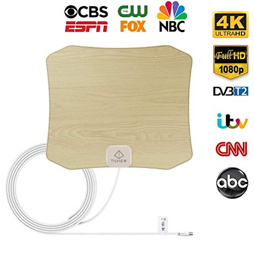 Cut The Cord For 10 Best Indoor Tv Antenna To Buy In 2020 Cnet