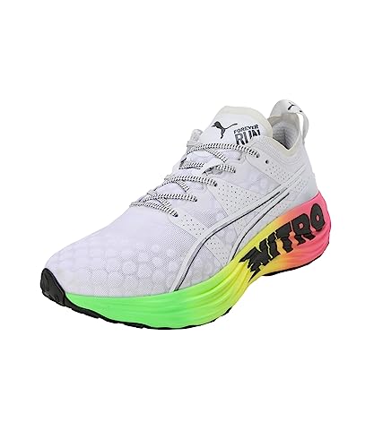 Chaussures de course Forever Run Nitro pour vos sorties running urbaines et parcs