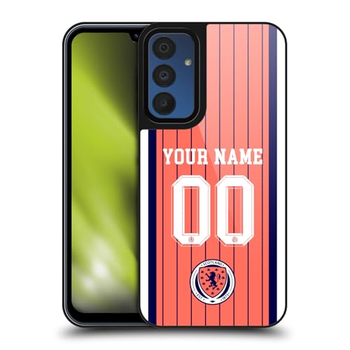 Coque Écosse Samsung Galaxy A15 pour supporter le maillot extérieur au stade