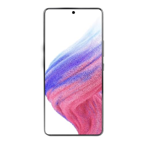 KIMISS Reemplazo de Pantalla del Teléfono, Digitalizador de Pantalla LCD para Teléfonos Celulares A53 5G 6.5 Pulgadas, Mantenimiento de Accesorios, Reparaciones de Mantenimiento, Piezas