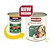 animonda GranCarno Hunde Nassfutter mit Wild (6 x 800 g), getreidefreies Hundenassfutter ohne Zucker, für ausgewachsene Hunde, mit frischen fleischigen Zutaten