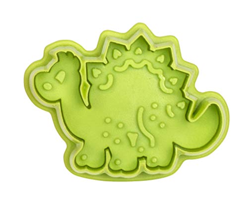 Mrs.anderson's Baking Mrs. Anderson’s Baking Animal Cookie Cutters, Bpa Free, Set Of 4, One Size, Red, Brown, Pink Green #TOP4