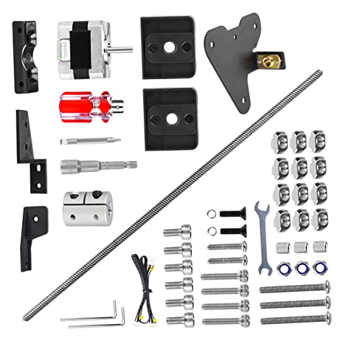 Ender 3 for 3D Printer, Metal Dual Z Upgrade Kit