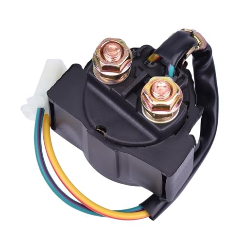 Relais démarreur pour Hyosung GT650 et GD250N solénoïde de moto