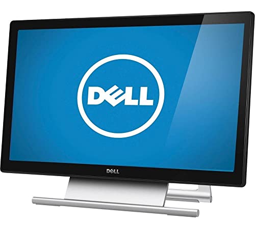 Image of DELL Computer S2240T Touch Panel H6V56 21.5-Inch Screen LED-lit Computer Monitor