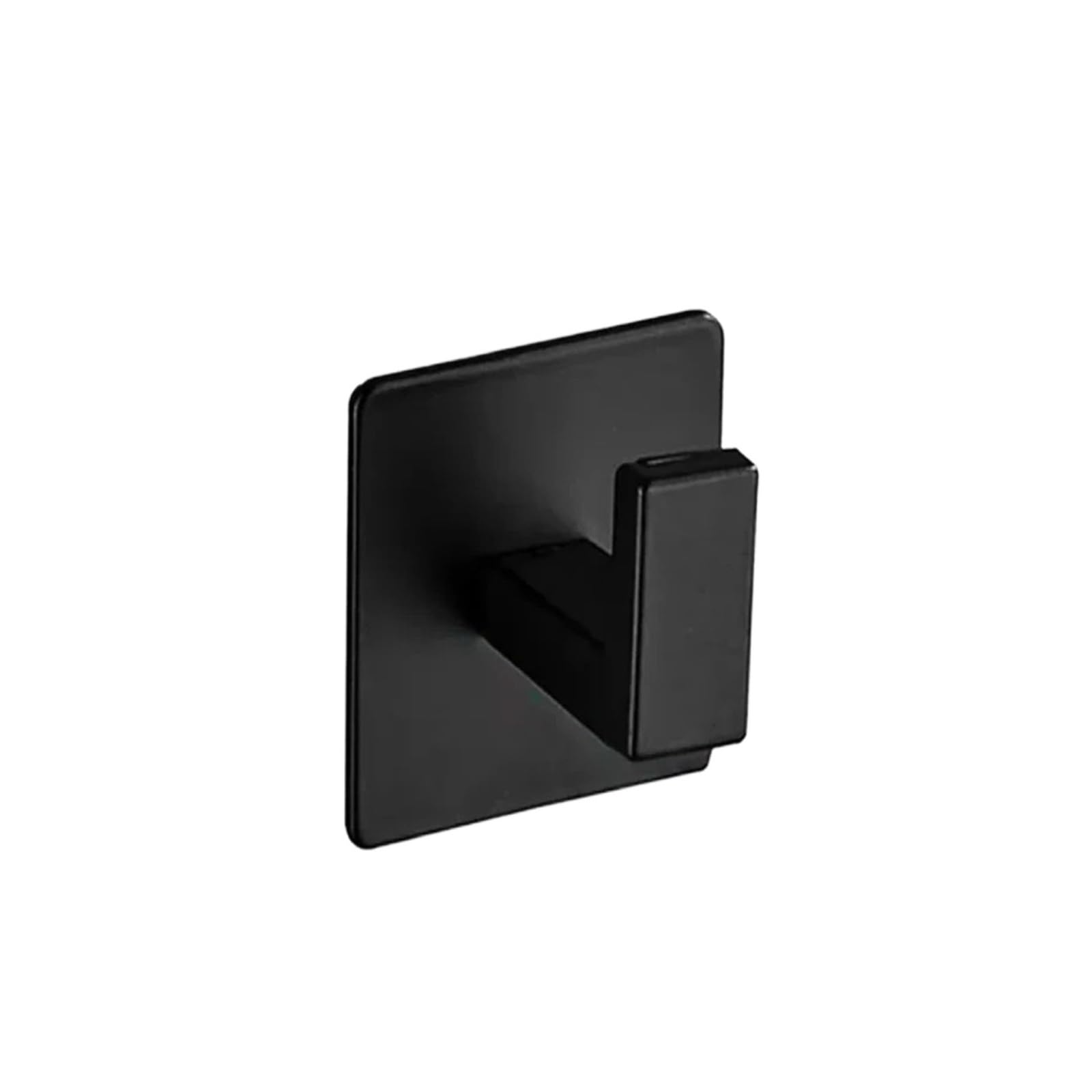 Zguouzantye 1Pcs 10 Self-Adhesive Wall Hooks For Keys Hats Clothes