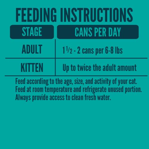 Image of A Strong Heart Canned Wet Cat Food, Shreds with Ocean Whitefish & Tuna - 5.5 oz Cans (Pack of 24), Made in The USA with Real Ocean Whitefish & Tuna