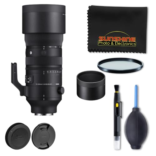 Sigma 70-200mm f2.8 DG DN OS Sports (Sony E)