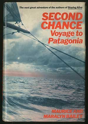 Second chance 0679507523 Book Cover