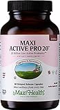 Probiotics for Digestive Health and Gut – 15 Strains, 20 Billion CFU Active Organisms - Probiotics for Men and Women with Lactobacillus Rhamnosus – Daily Probiotic for Digestive Support, 60 Capsules
