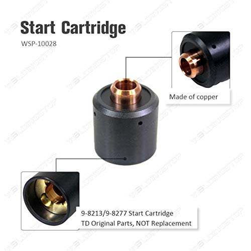 Original 9-8213 Start Cartridge Plasma Cutting Thermal Dynamics Sl60 Sl100 Torch #TOP4