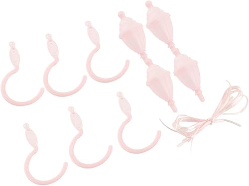 Miniatura 9 de Red de lujo con 3 aberturas laterales, 4 esquinas, cortina de cama para dormitorio, no incluye soporte (59.1 x 78.7 x 78.7 in)