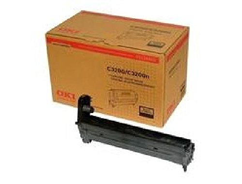 Tambour de rechange OKI 42126665 OPC noir c3200 14000p