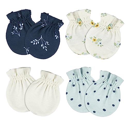 Image of Gerber Baby Girl Clothing Gift Set 12-Piece Fox Cotton