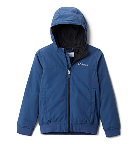 Columbia Boys' Loma Vista Hooded Jacket