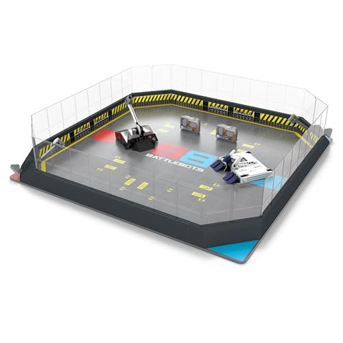 HEXBUG BATTLEBOTS Arena Bite Force Forgeron robot télécommandé
