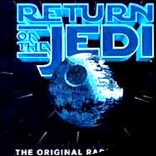 STAR WARS: EPISODE VI RETURN OF THE JEDI - The Original 1996 Radio