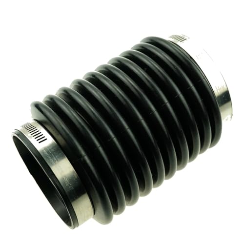 Kit de soufflets d'échappement pour transmission en Z AQ 876631 rechange bateau