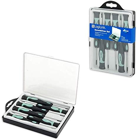 LogiLink Fine Mechanics WZ0020 Screwdriver Set - Image 5