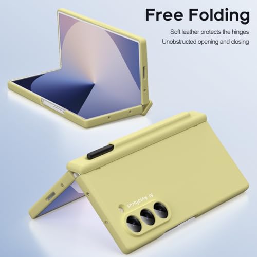 Coque Galaxy Z Fold 6 pour éviter les bris d'écran et protéger la charnière - 5