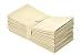 Cotton Craft Napkins - 12 Pack Oversized Dinner Napkins 20x20 Ivory - 100% Cotton - Tailored with Mitered Corners and a Generous Hem - Napkins are 38% Larger Than Standard Size Napkins
