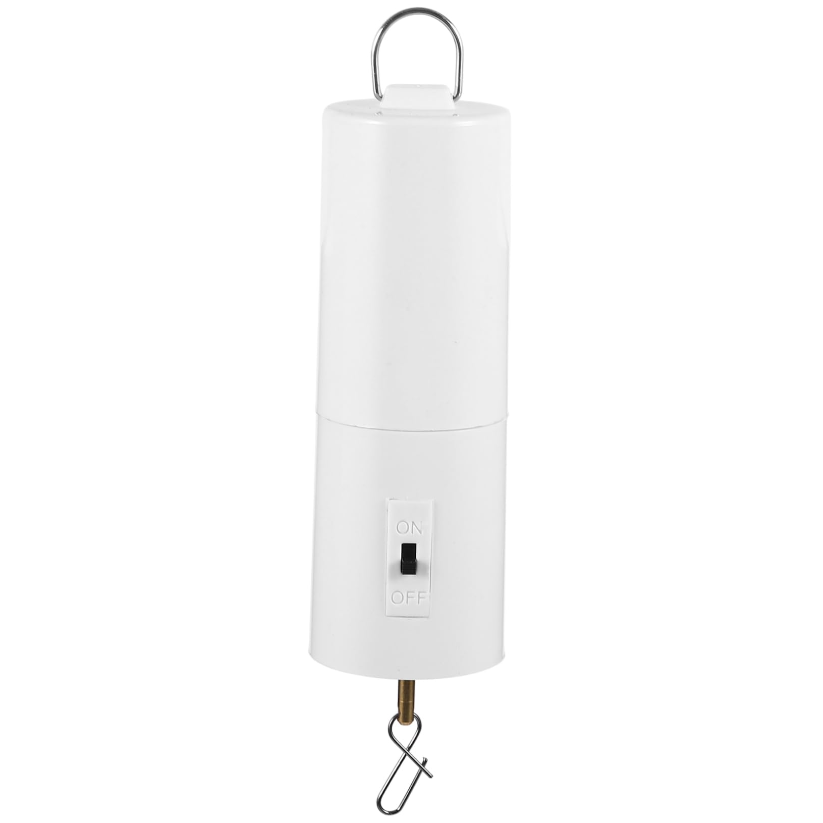 Motor de carillón de viento para interior y porche Yardwe que activa tus campanas de jardín