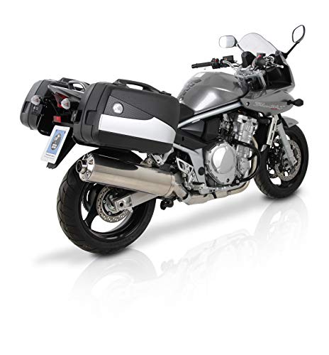 Motorradkoffer Hepco & Becker H&B Seitenkofferpaar Junior II