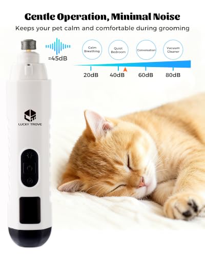 Silent Dog Nail Grinder 5 Speeds  - image 6