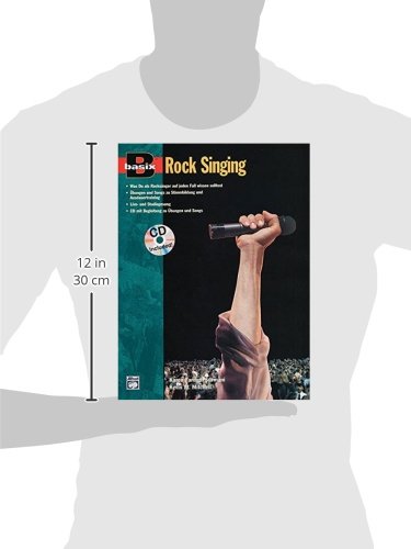 Basix Rock Singing Techniques: Book & Online Audio (Basix(R) Series) - Image 5