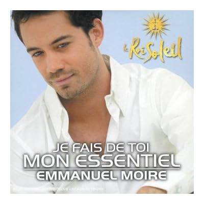 Je Fais de Toi Mon Essentiel