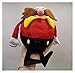 Changskj Juguete de Peluche 25 El Hedgehog Modern Dr. Eggman Llush Toy, Doctor Red Doctor Eggman 9"Tomy