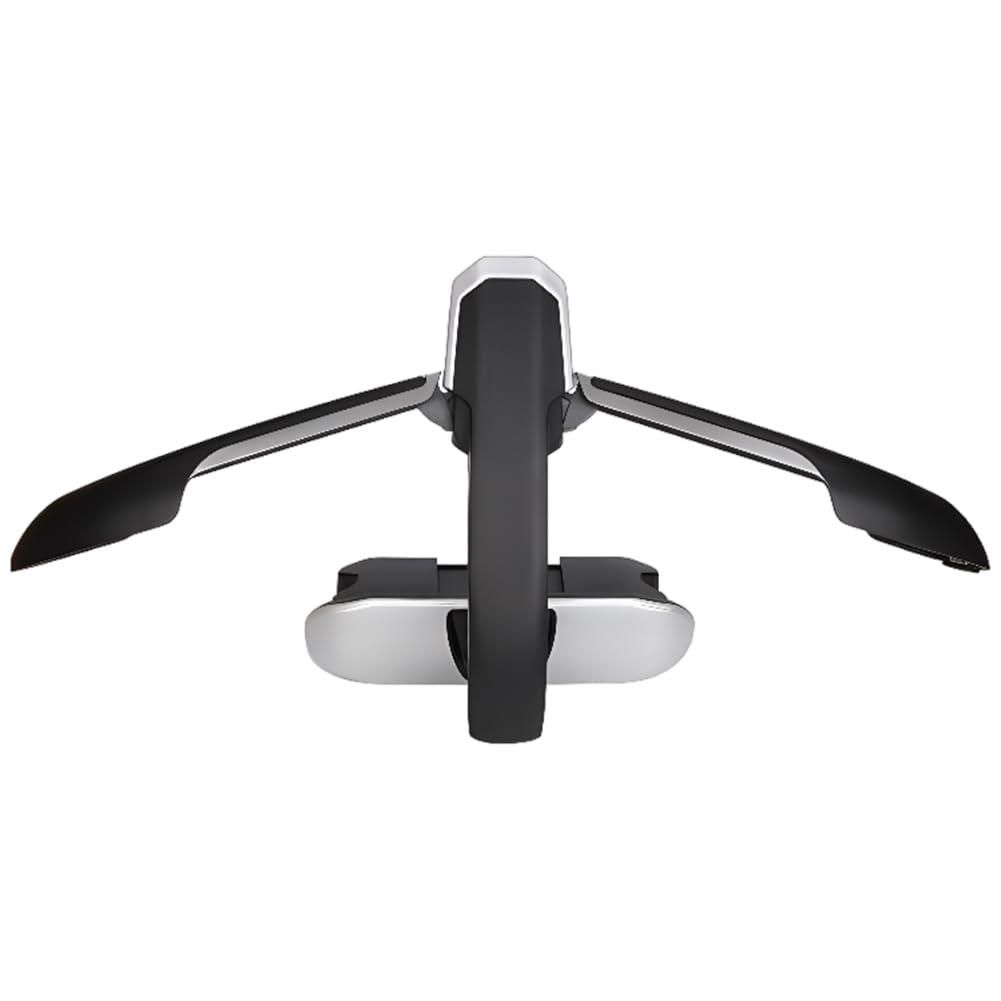 MOVKZACV Percha de ropa de coche,Percha de reposacabezas del asiento trasero del coche para la chaqueta de abrigo