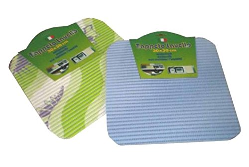 EURONOVITA' SRL TAPP SINK 08209 30X30 PVC, Assorted